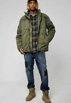 Kaporal Vestes<BRIAN