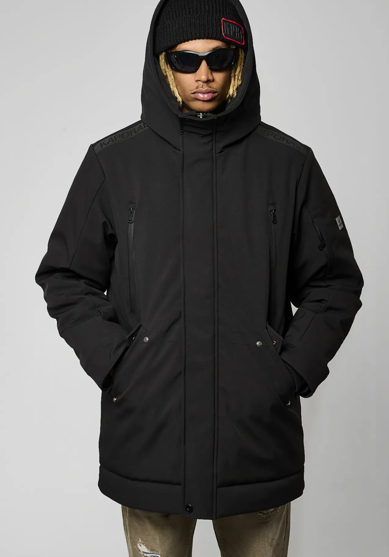 Kaporal Vestes<BRIEU