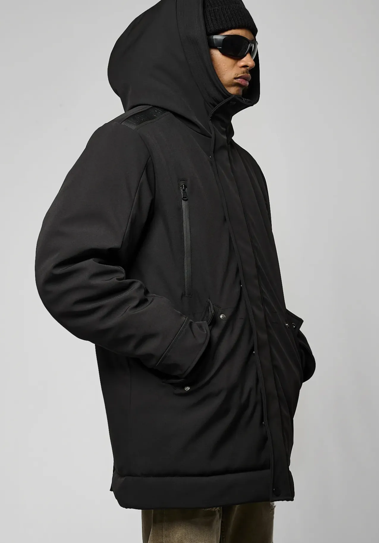 Kaporal Vestes<BRIEU