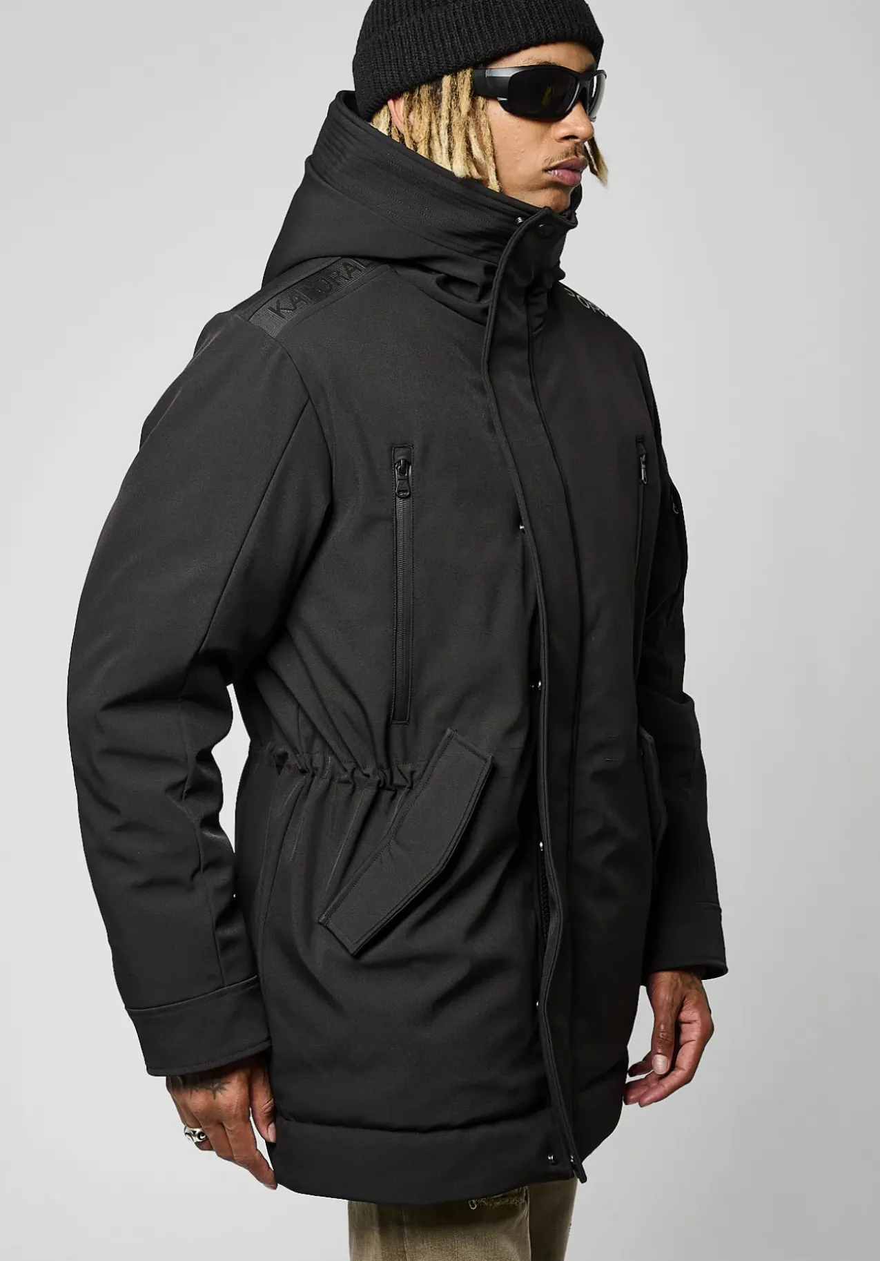 Kaporal Vestes<BRIEU