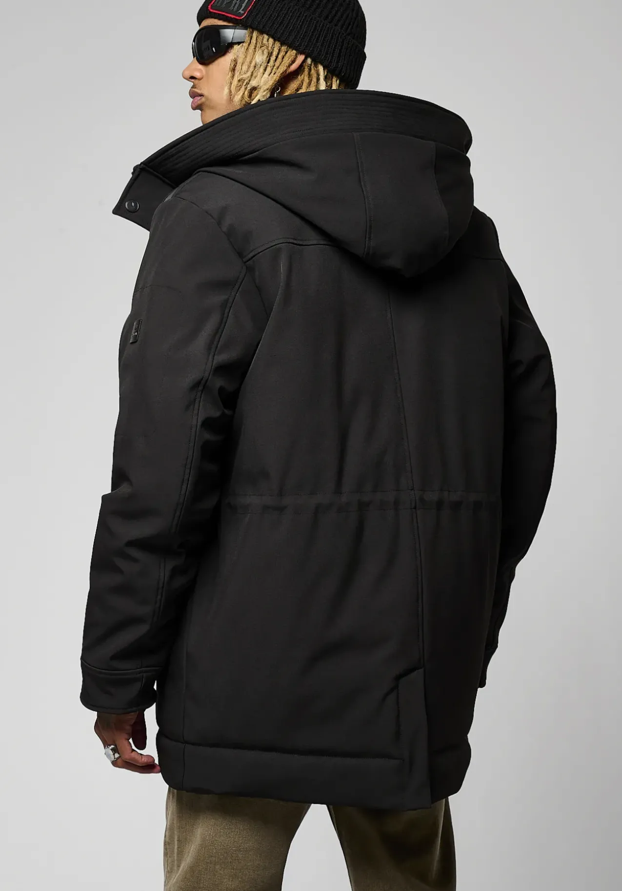 Kaporal Vestes<BRIEU