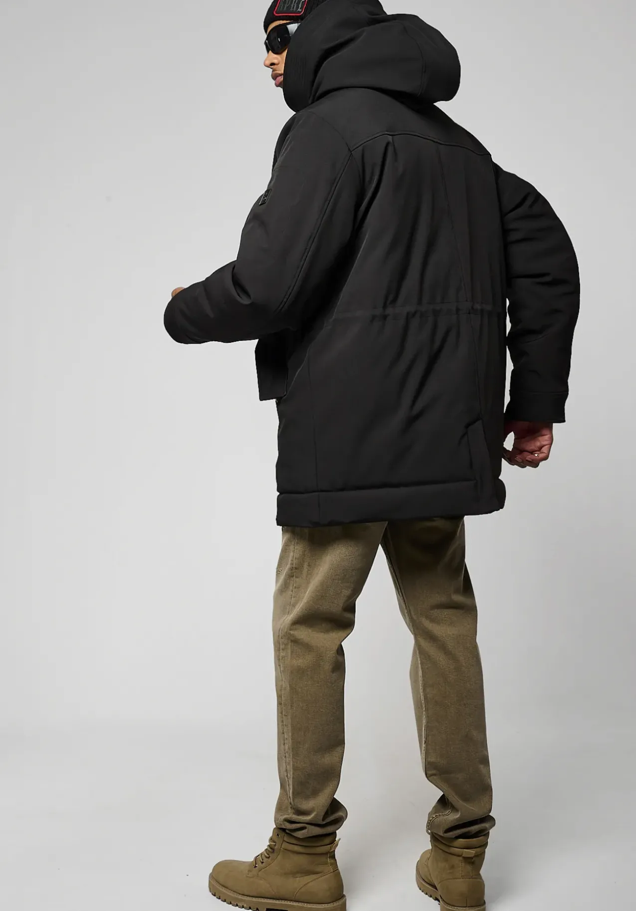 Kaporal Vestes<BRIEU