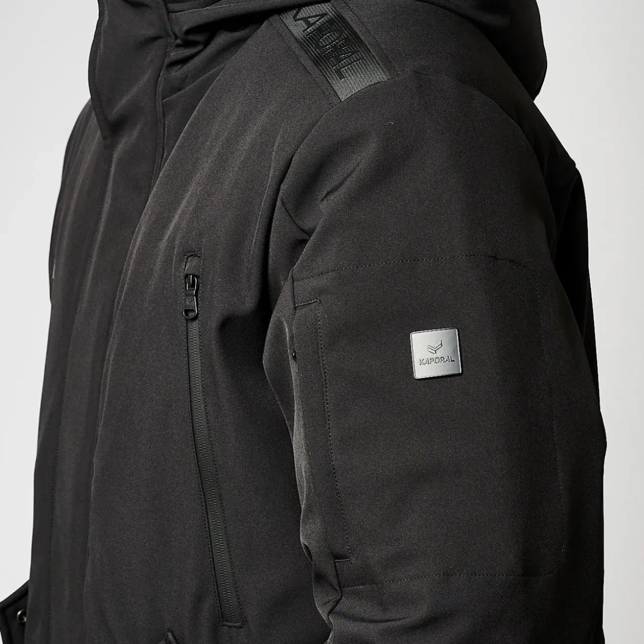 Kaporal Vestes<BRIEU
