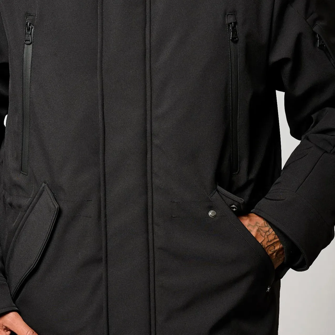 Kaporal Vestes<BRIEU