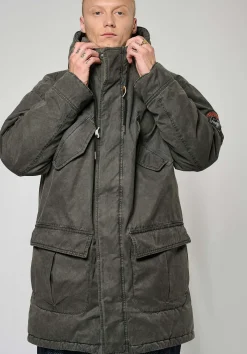 Kaporal Vestes<BRUNO