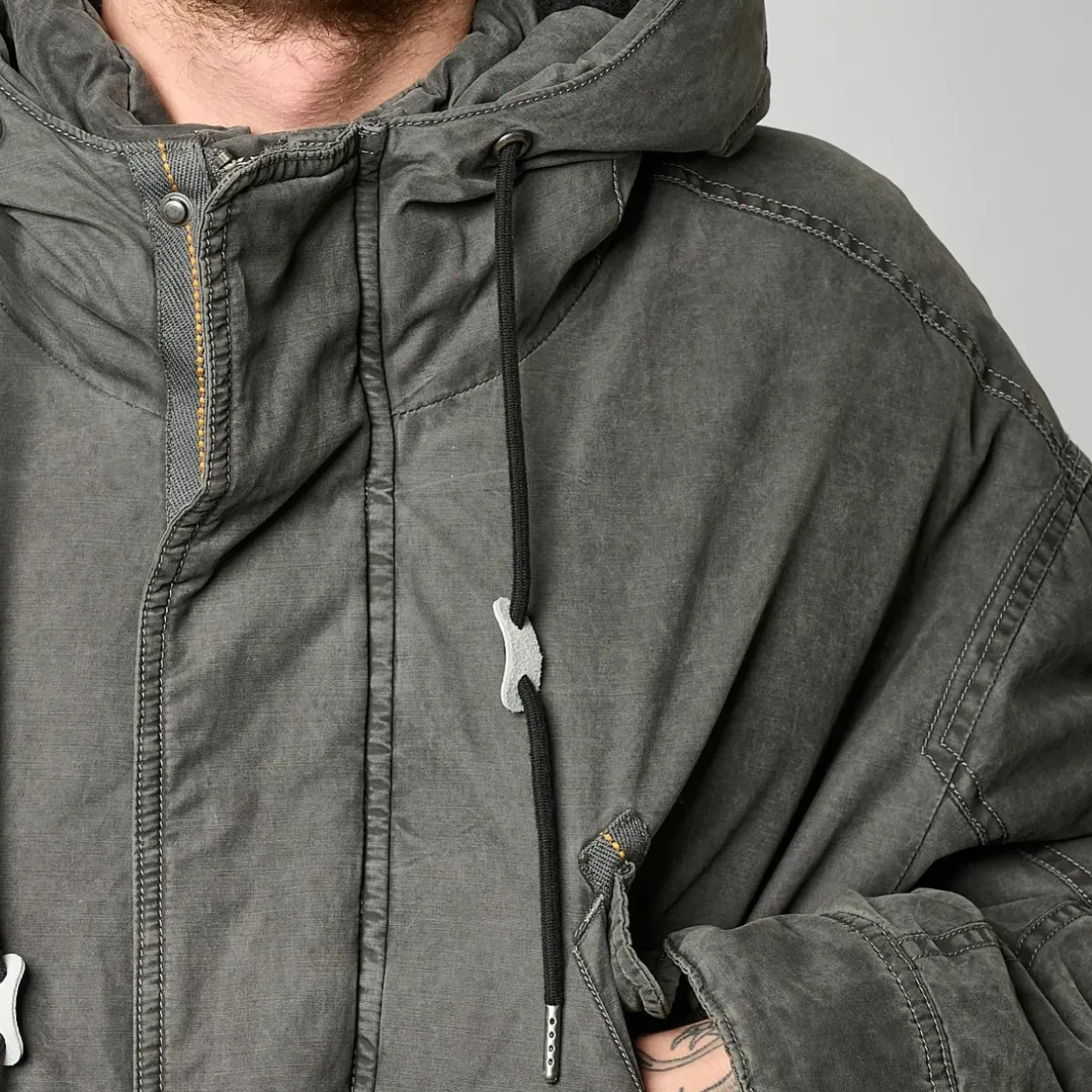 Kaporal Vestes<BRUNO