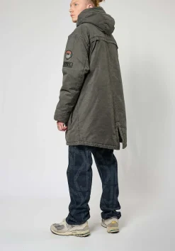 Kaporal Vestes<BRUNO