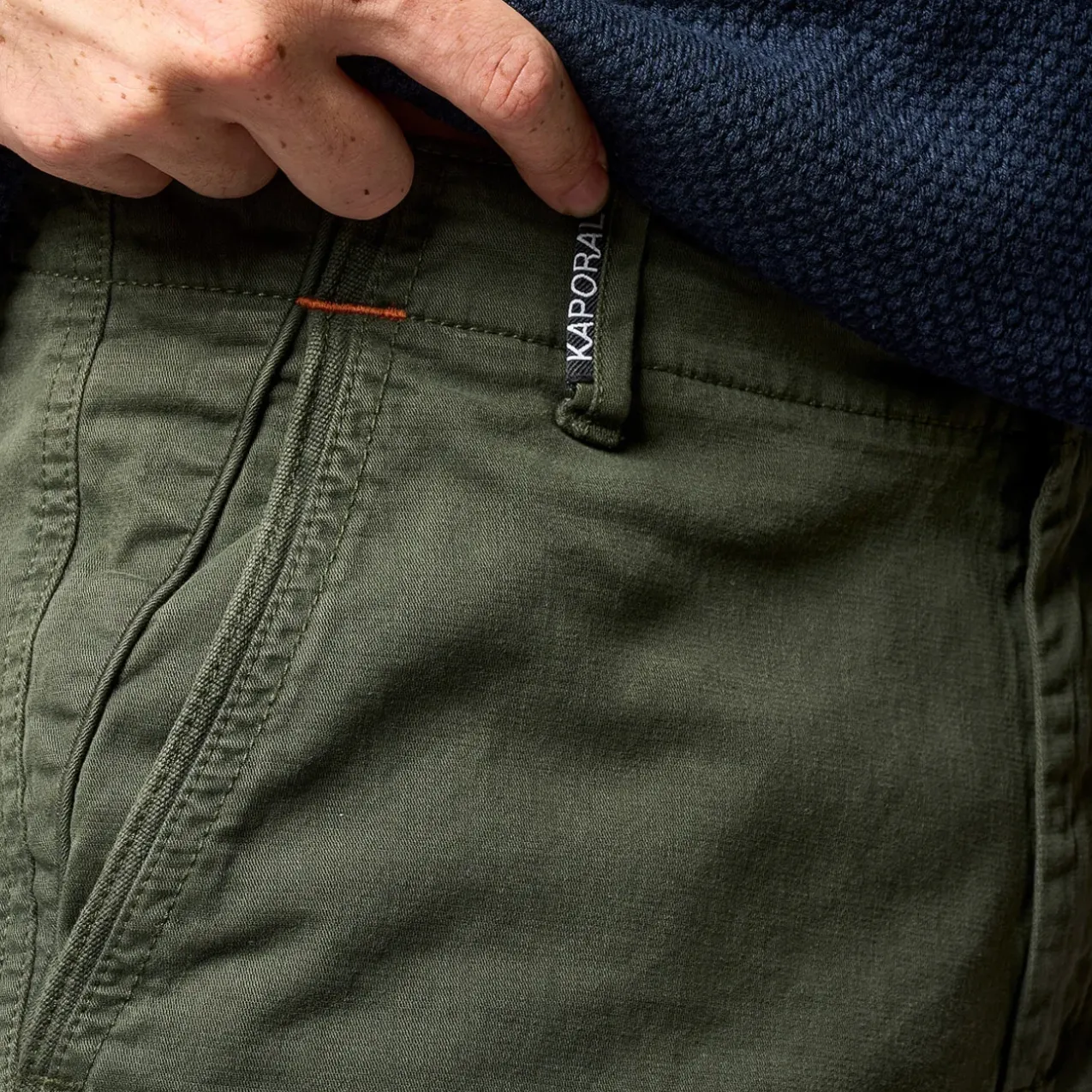 Kaporal Pantalons<CAROS
