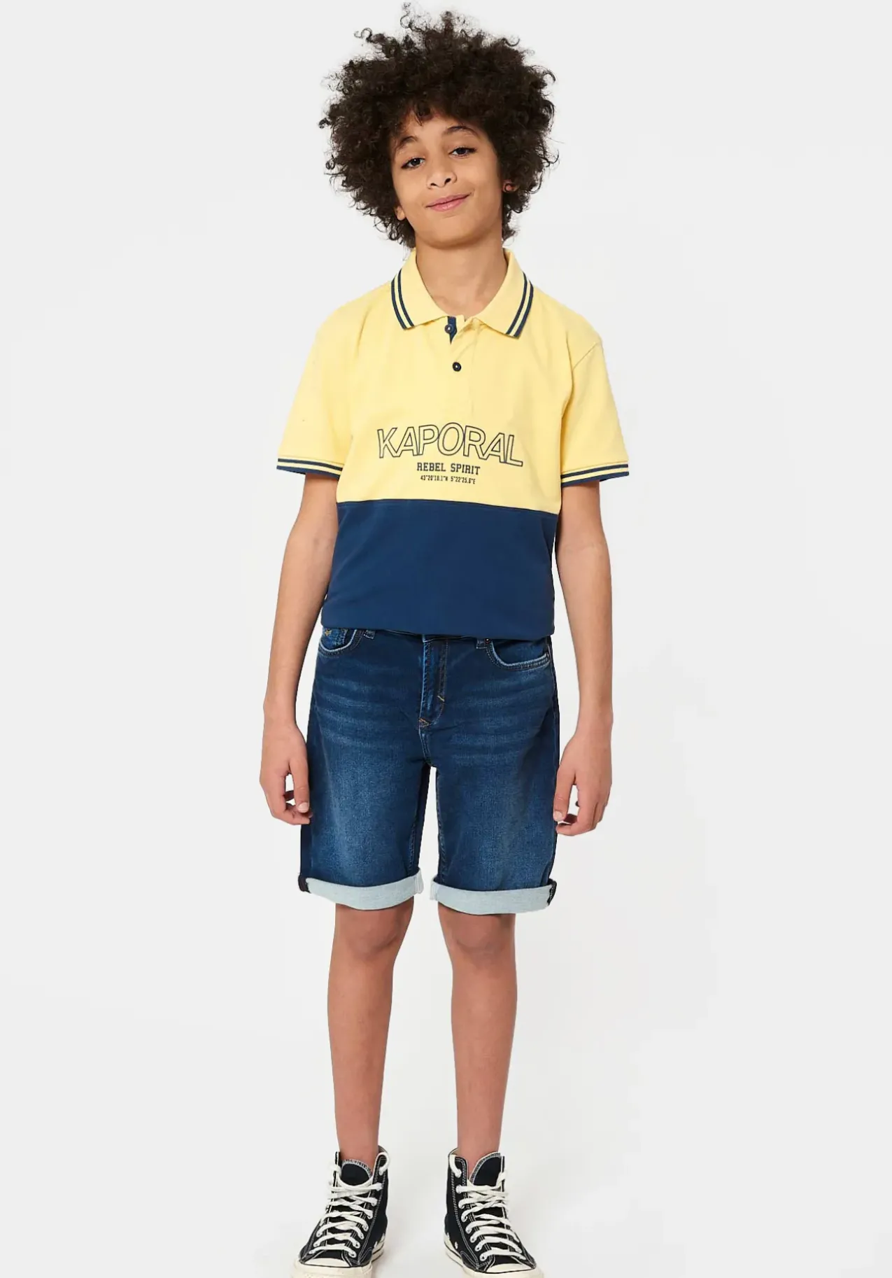 Kaporal Shorts<DECOX