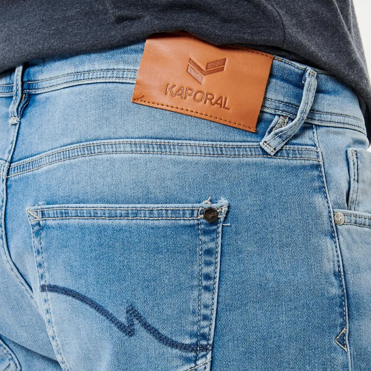 Kaporal Shorts<ELIX