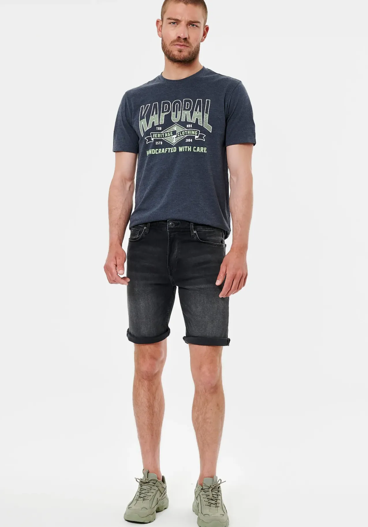 Kaporal Shorts<ELIX