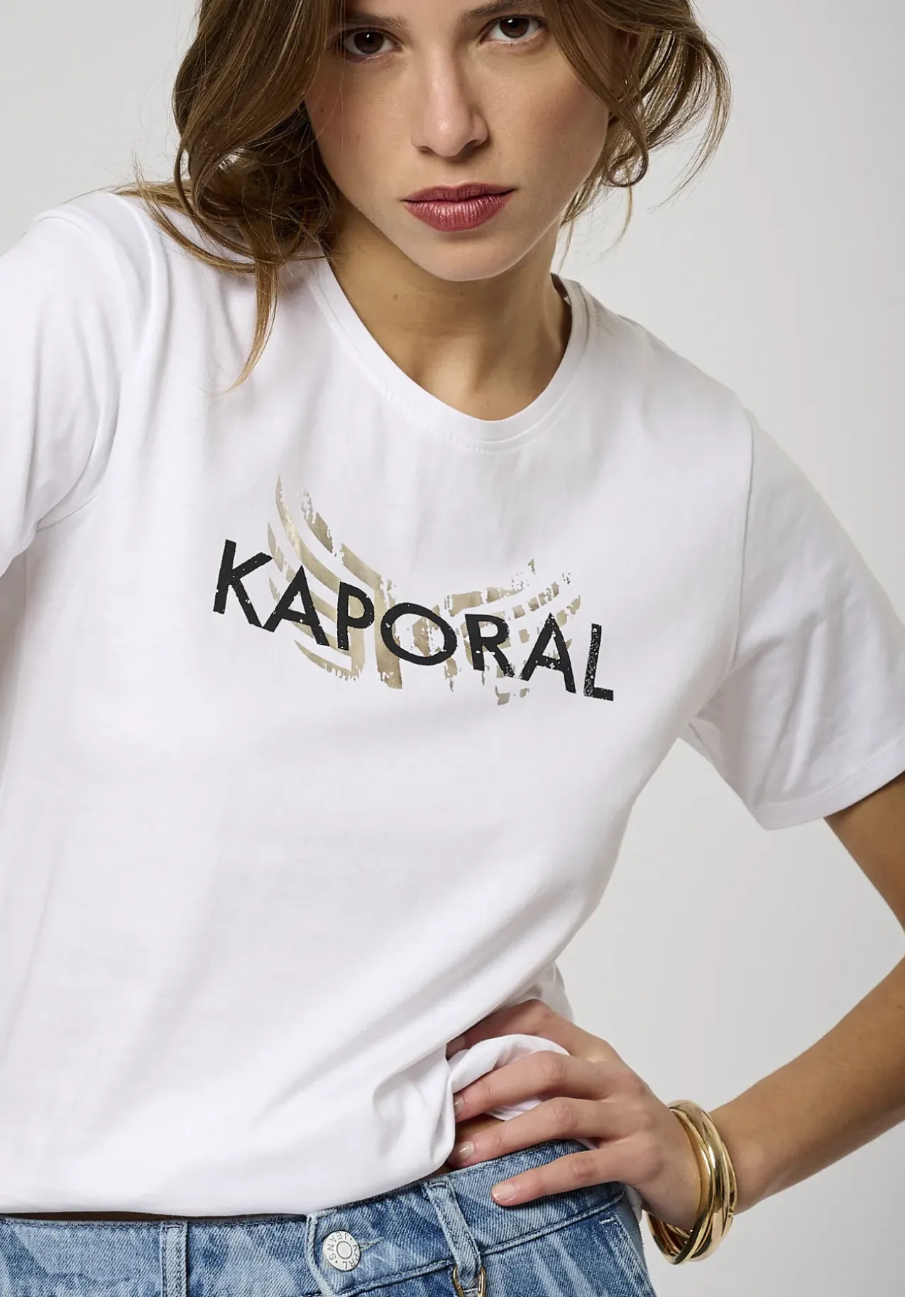 Kaporal Tops & T-Shirts<ELOA