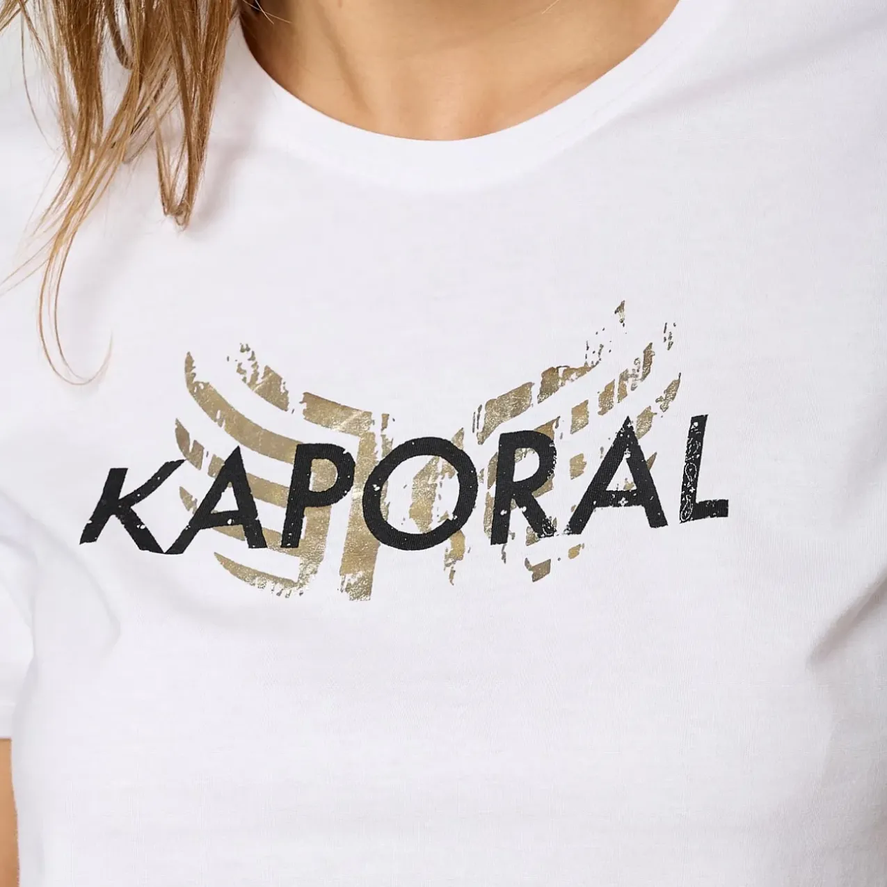 Kaporal Tops & T-Shirts<ELOA