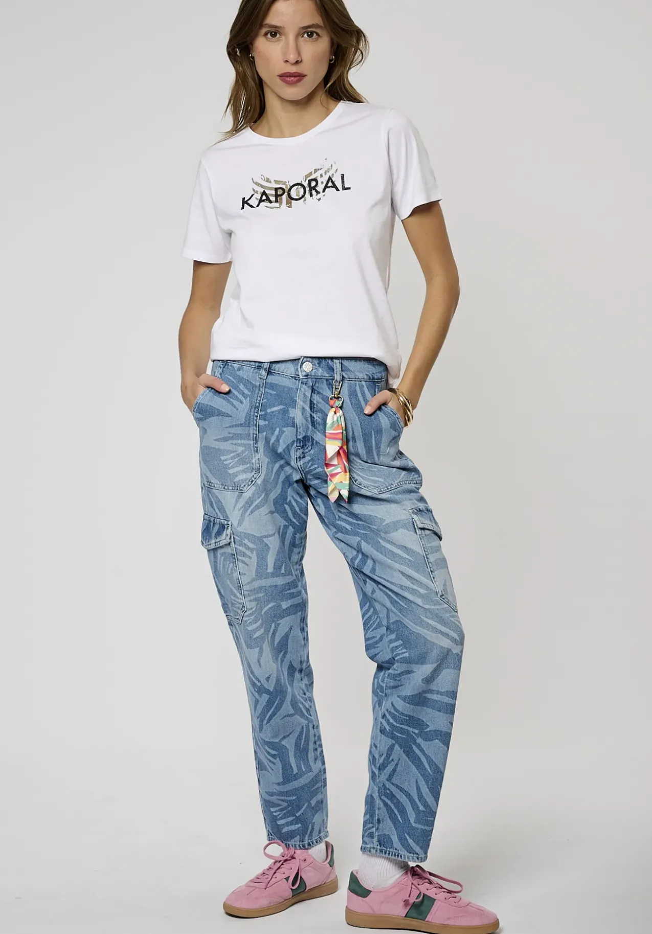 Kaporal Tops & T-Shirts<ELOA