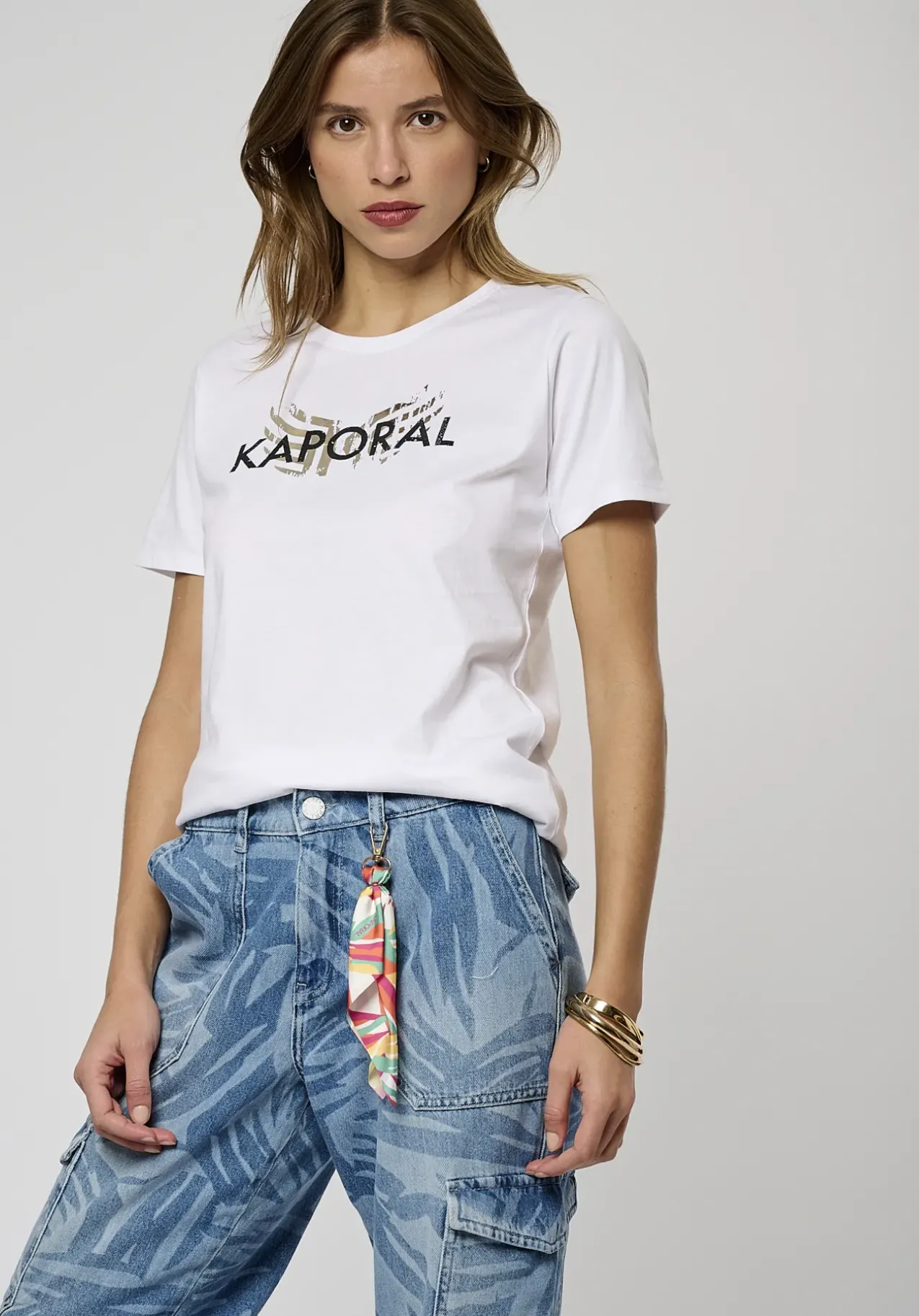 Kaporal Tops & T-Shirts<ELOA