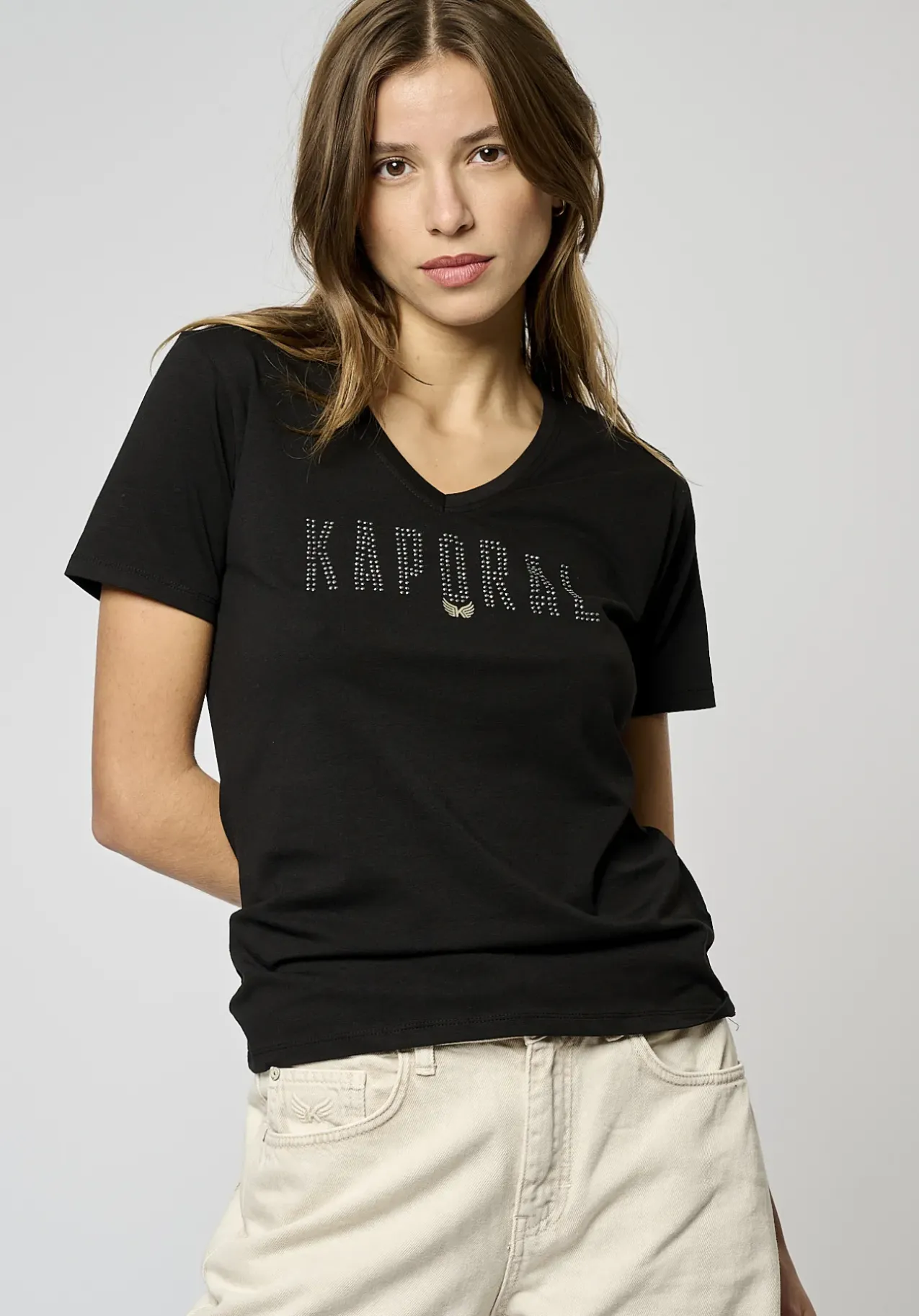 Kaporal Tops & T-Shirts<EMEL