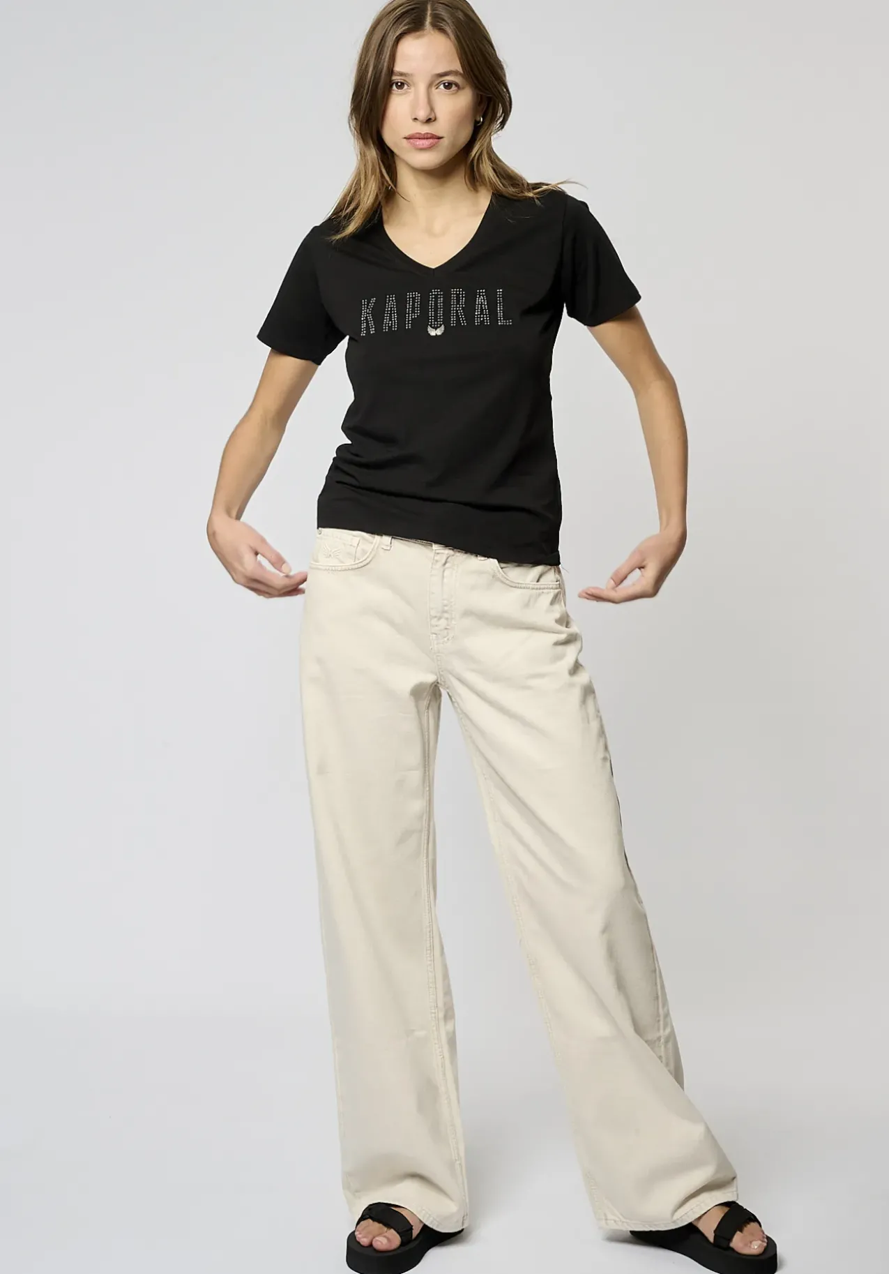 Kaporal Tops & T-Shirts<EMEL