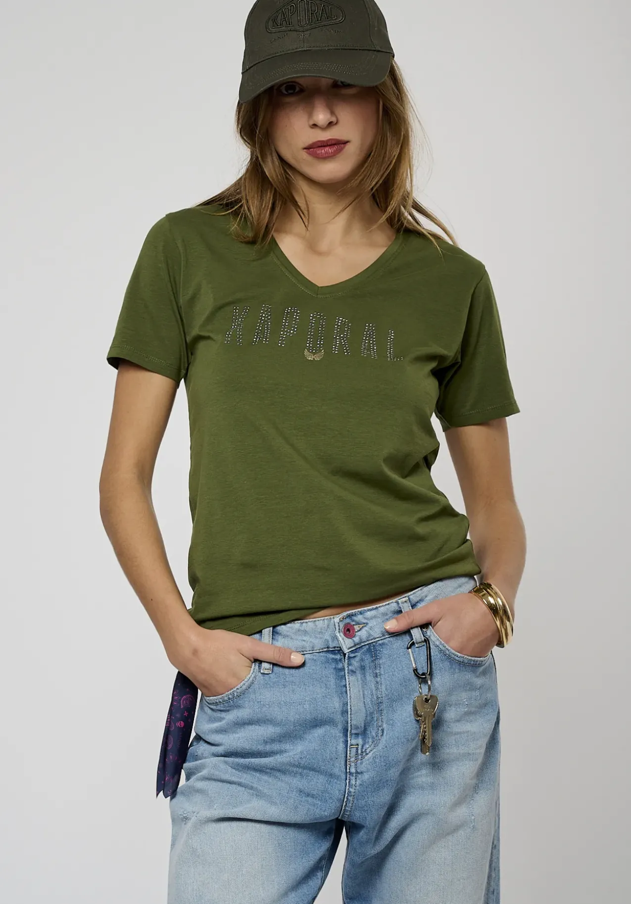 Kaporal Tops & T-Shirts<EMEL