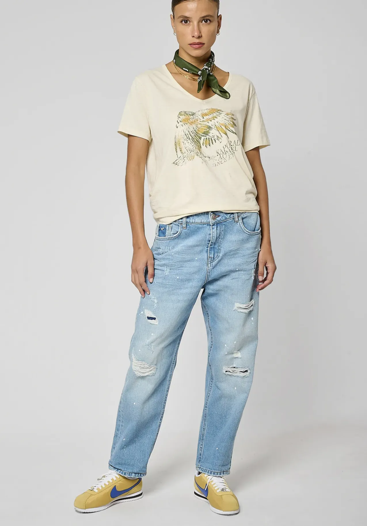 Kaporal Jeans<EMI