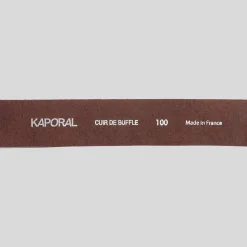 Kaporal Ceintures<JAIME