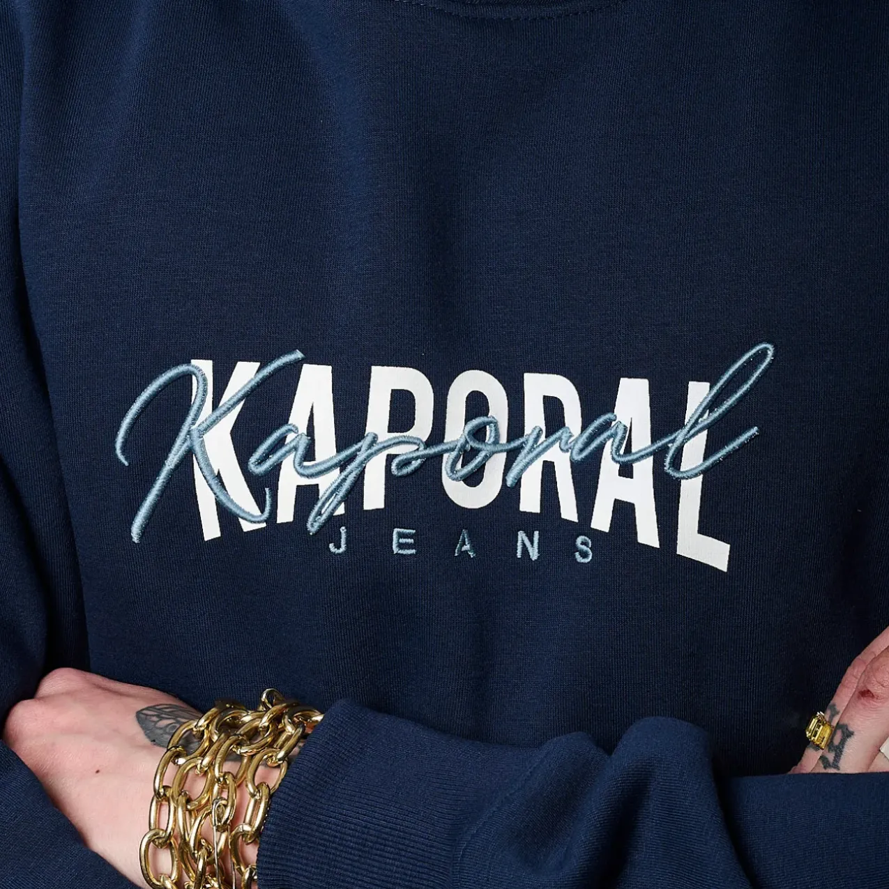 Kaporal Sweats<JANKO