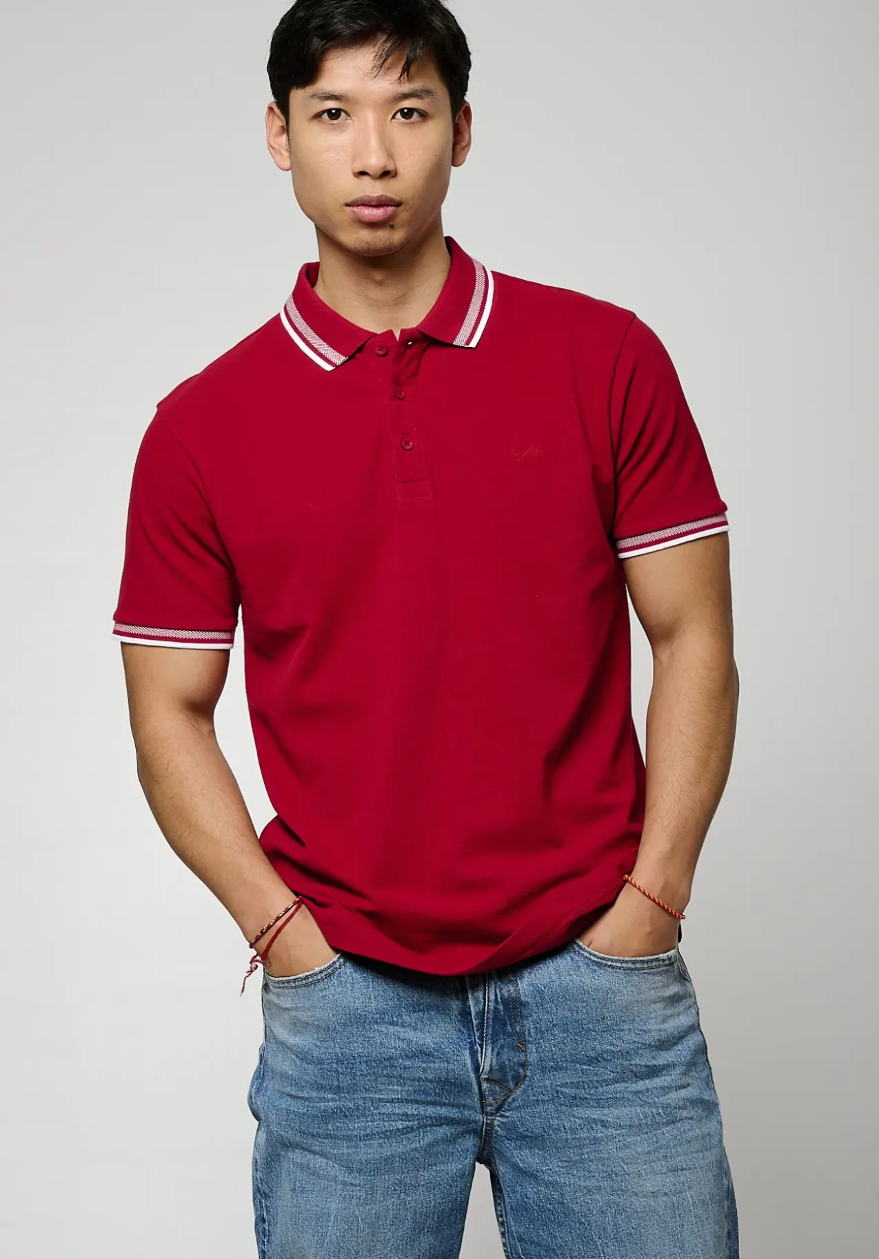 Kaporal Polos<JAROD