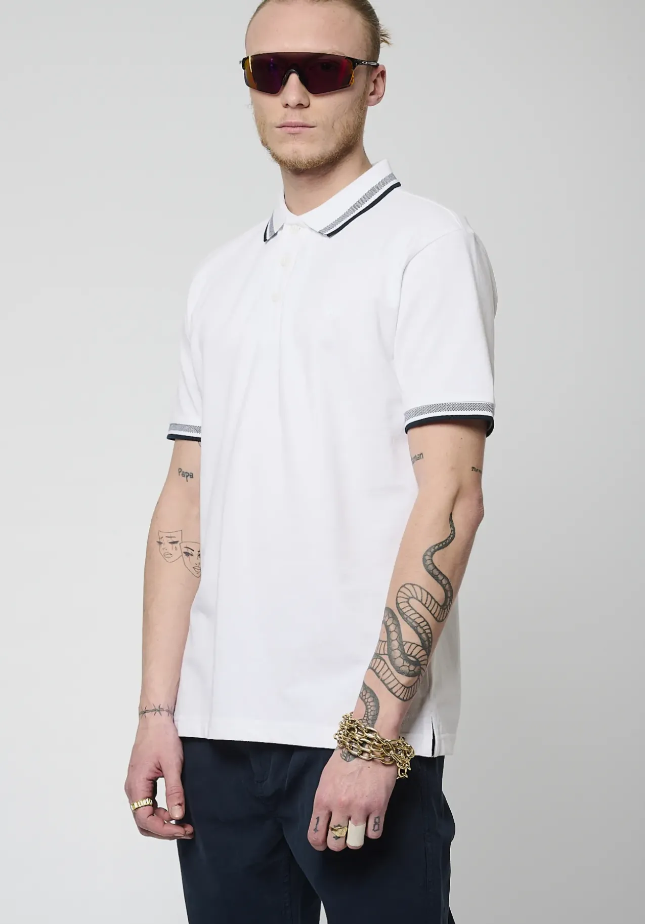 Kaporal Polos<JAROD
