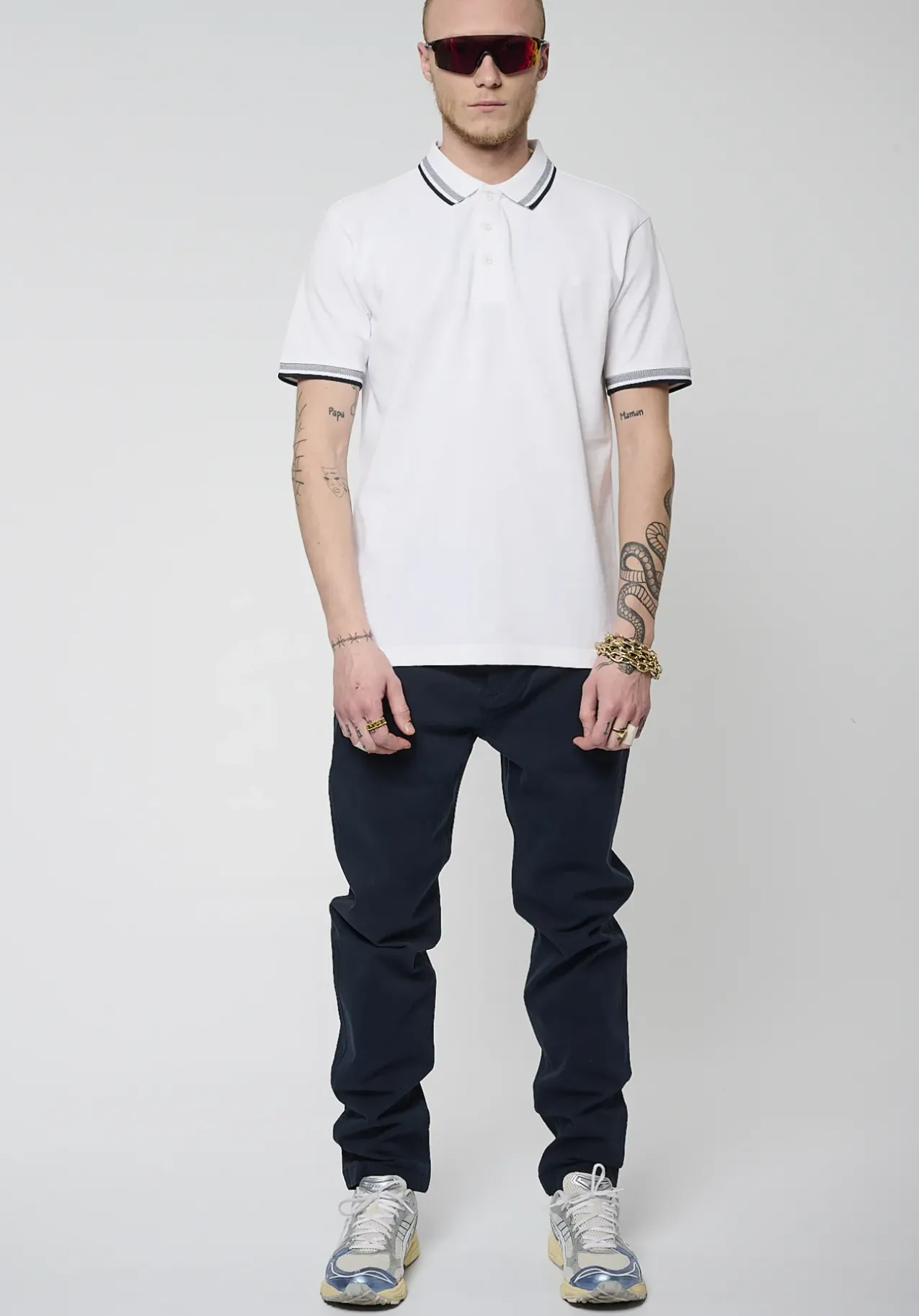 Kaporal Polos<JAROD