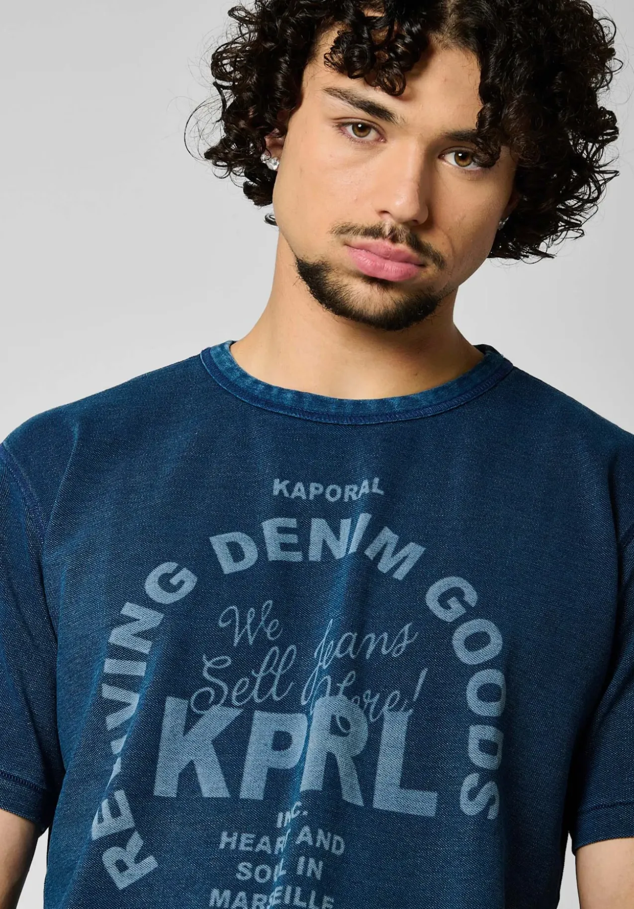 Kaporal T-Shirts<KALE