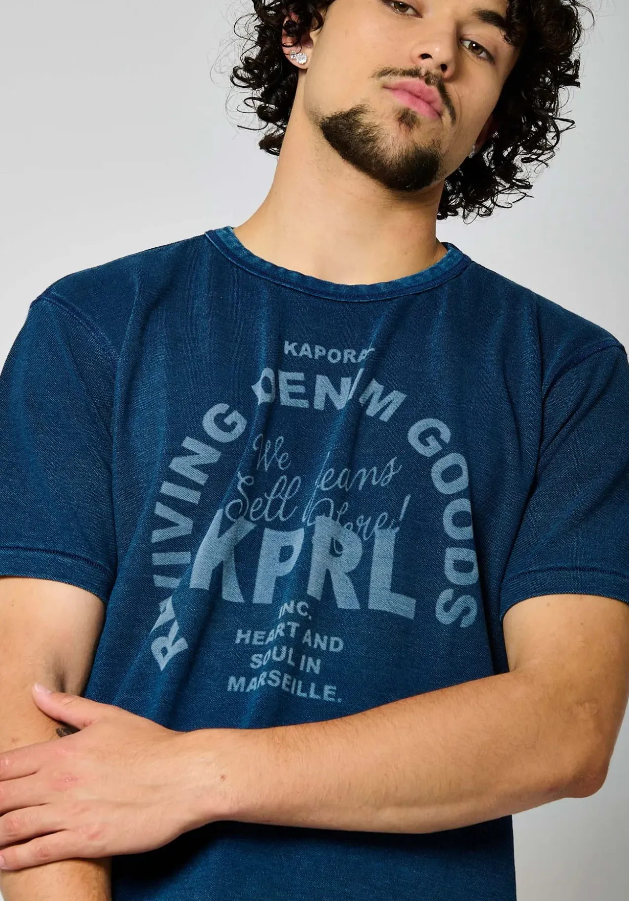 Kaporal T-Shirts<KALE