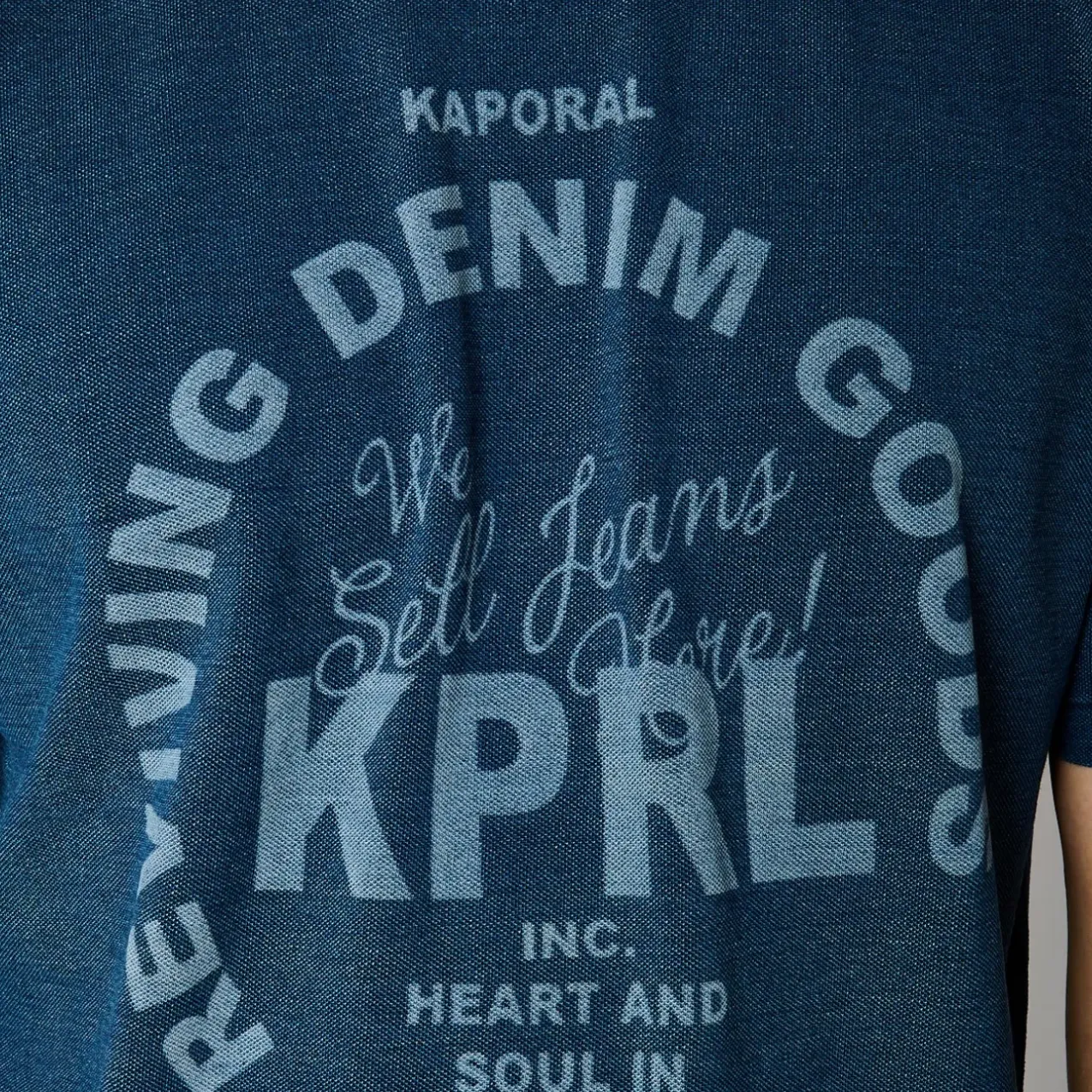 Kaporal T-Shirts<KALE