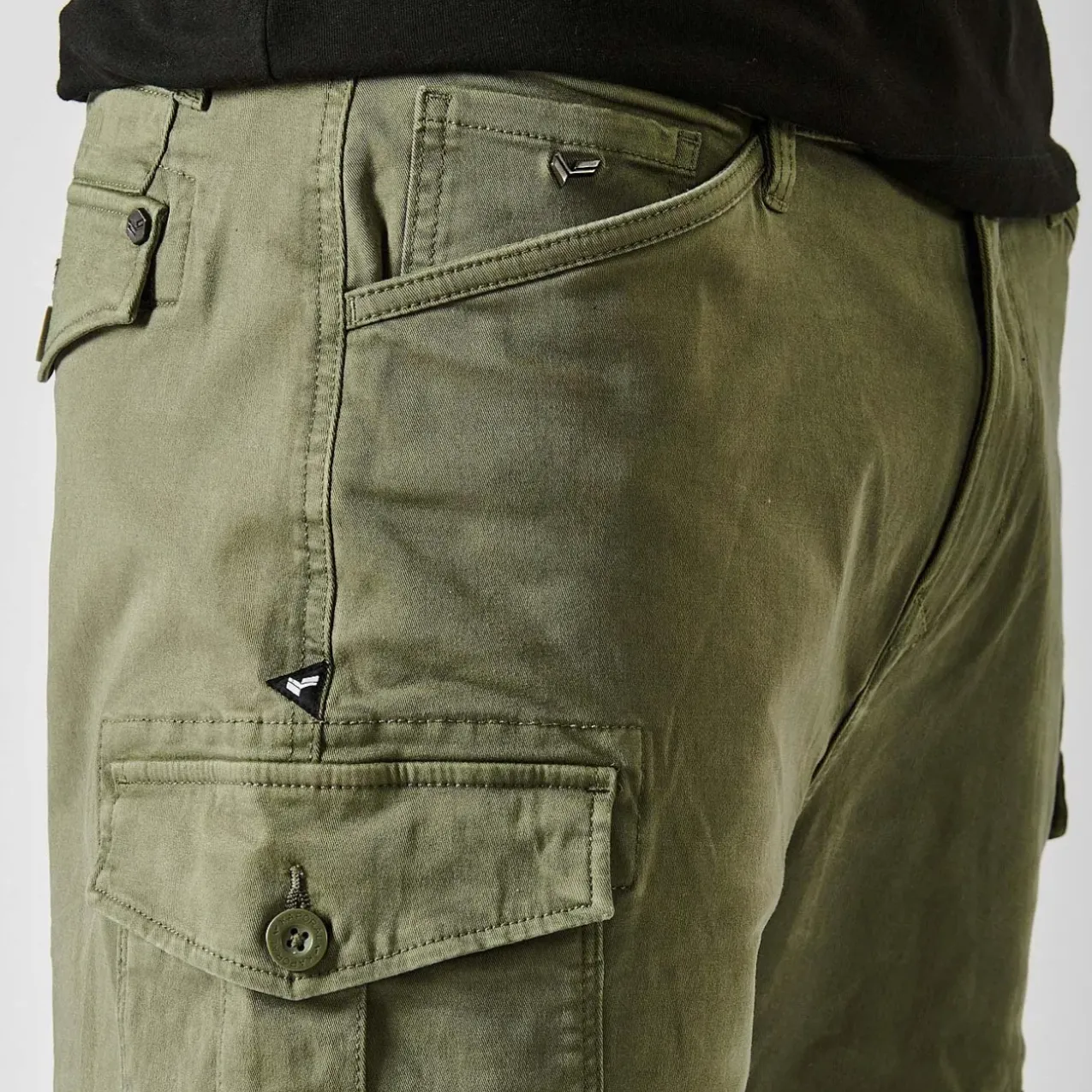 Kaporal Pantalons|Jeans<KALIS