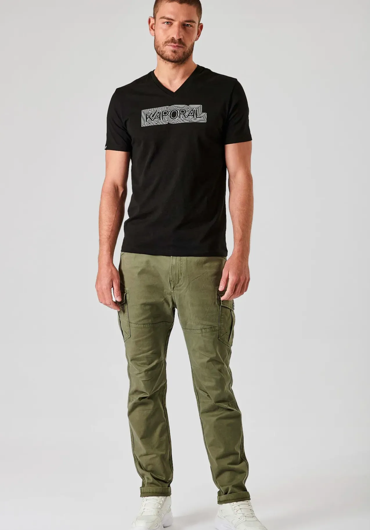 Kaporal Pantalons|Jeans<KALIS