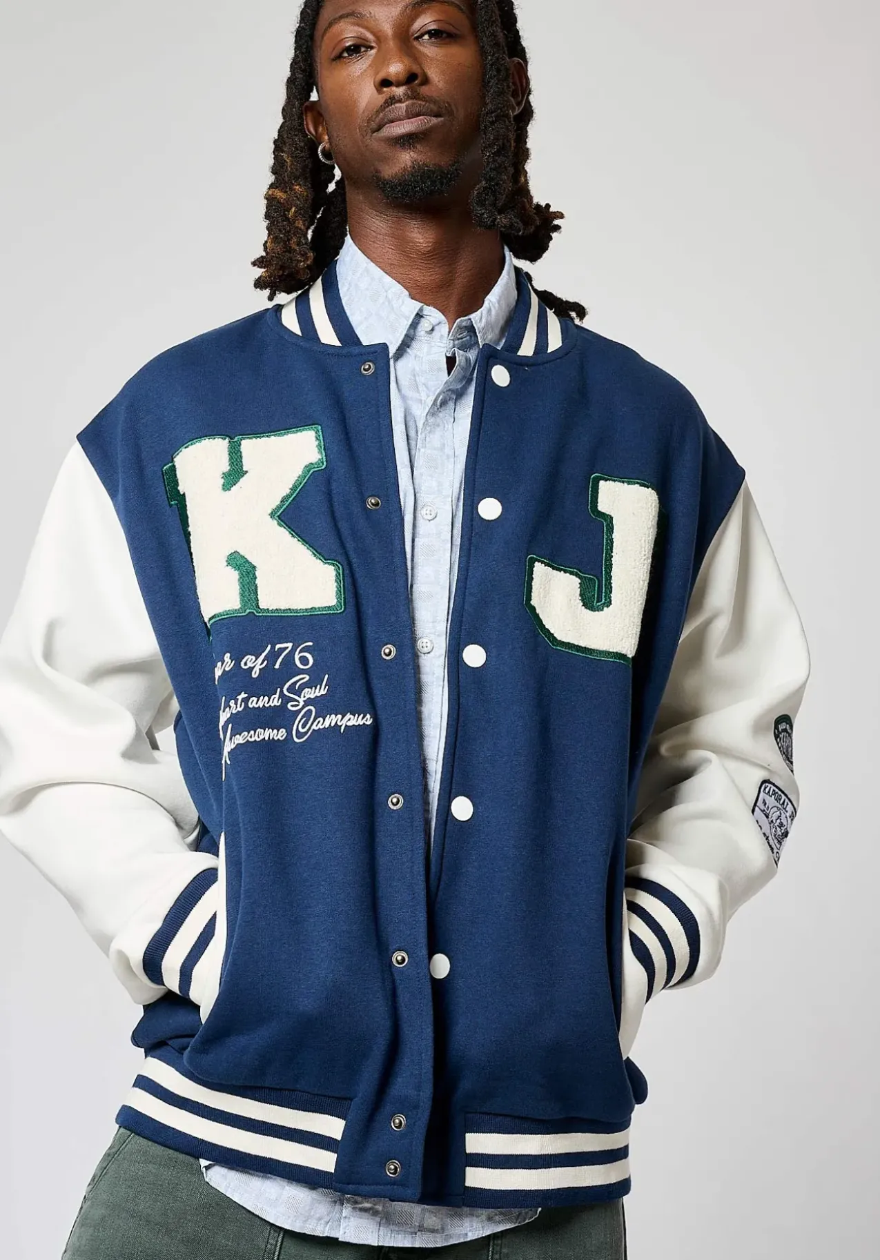 Kaporal Vestes|Sweats<KEDDY