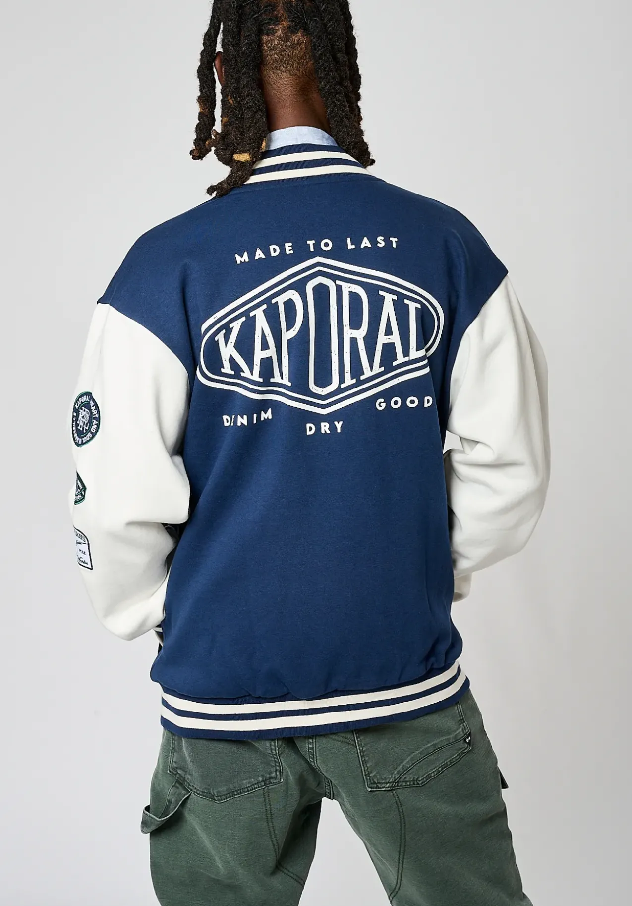 Kaporal Vestes|Sweats<KEDDY