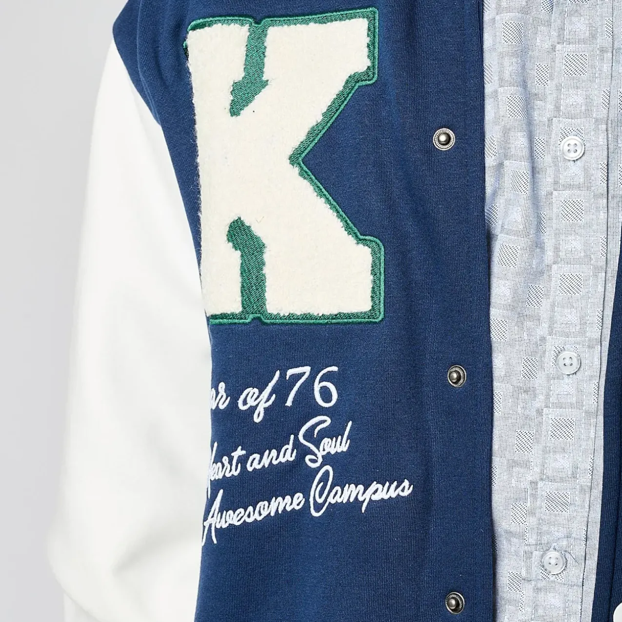Kaporal Vestes|Sweats<KEDDY