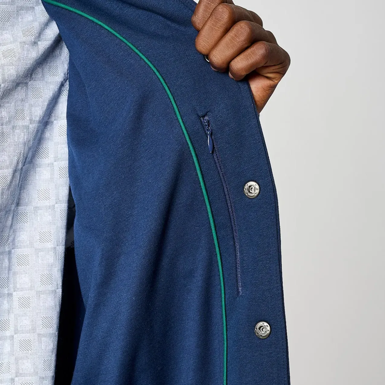 Kaporal Vestes|Sweats<KEDDY