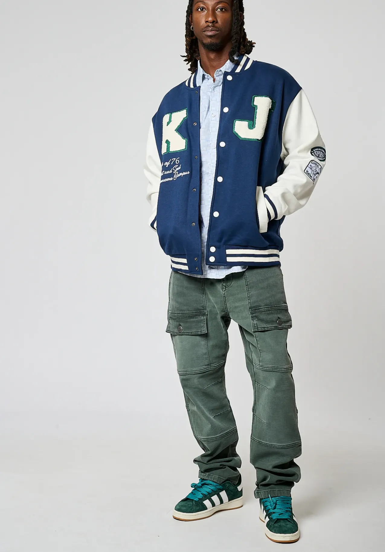 Kaporal Vestes|Sweats<KEDDY