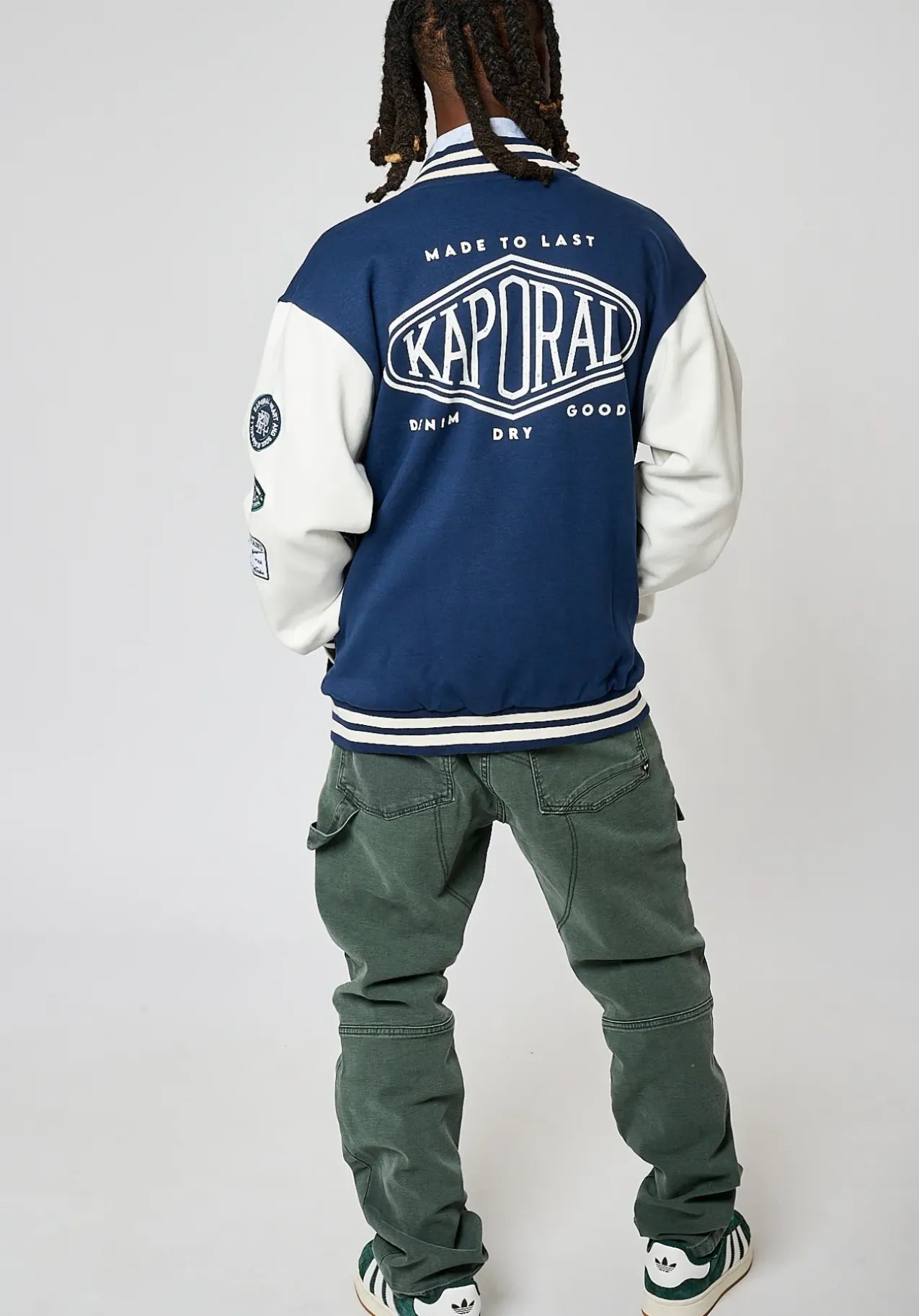 Kaporal Vestes|Sweats<KEDDY