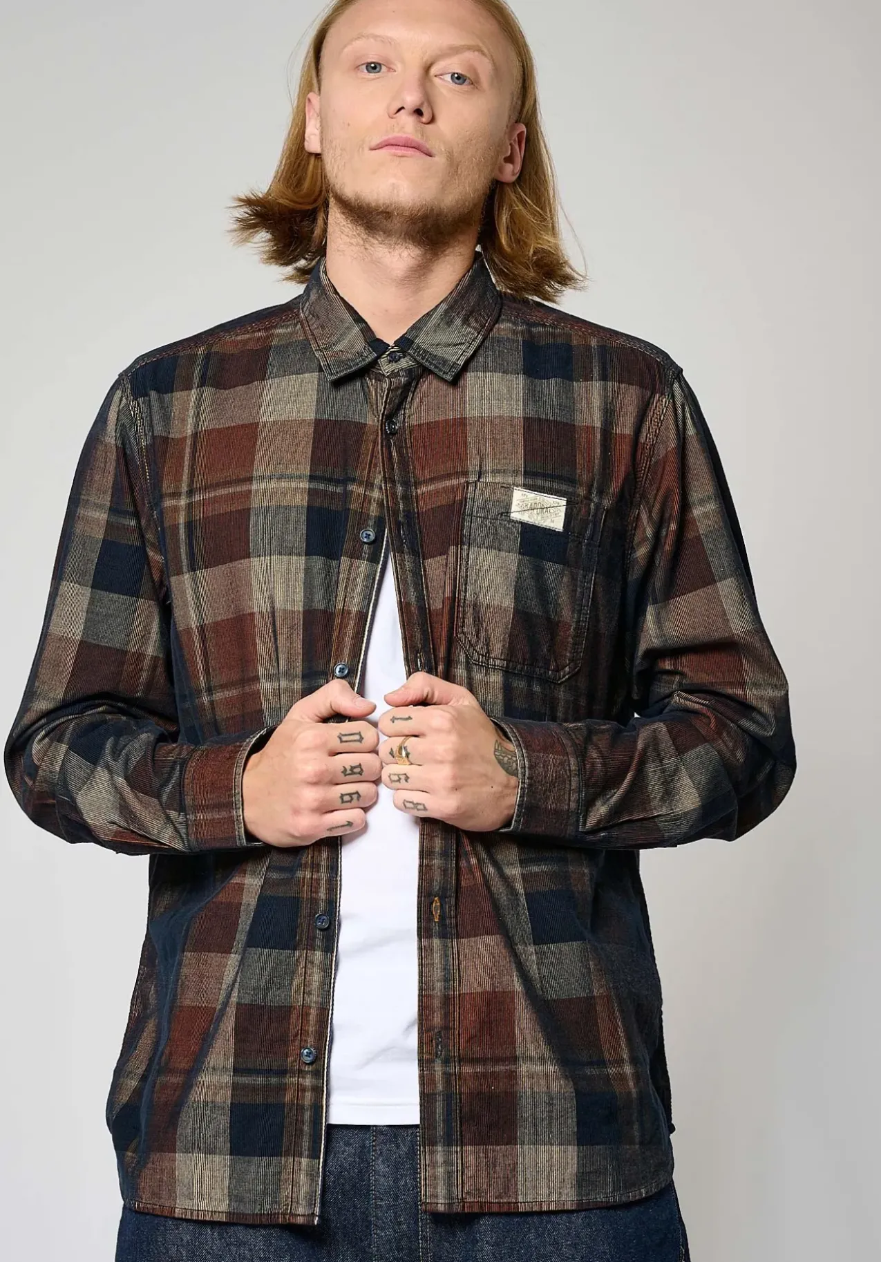 Kaporal Chemises<KENNY