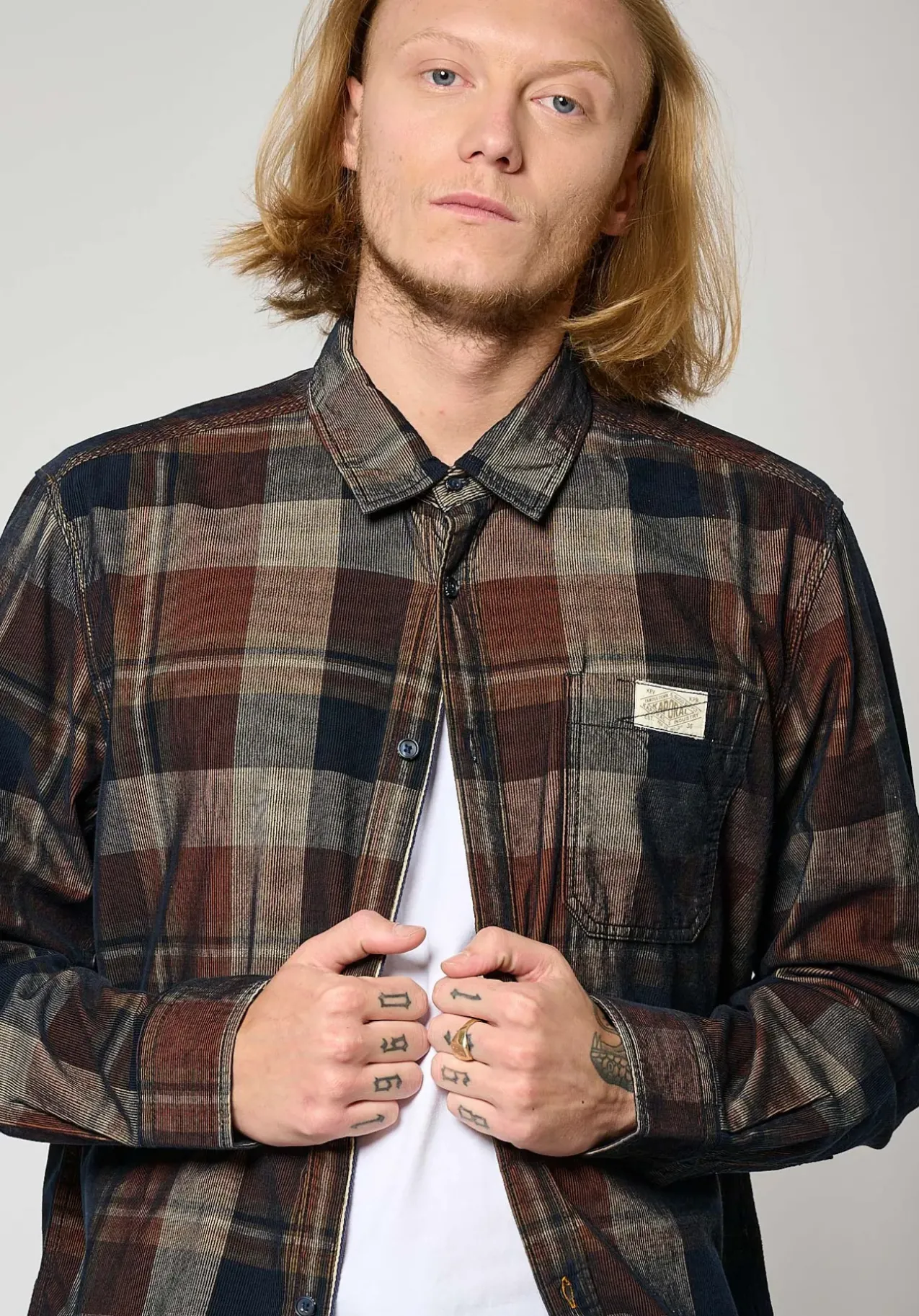 Kaporal Chemises<KENNY