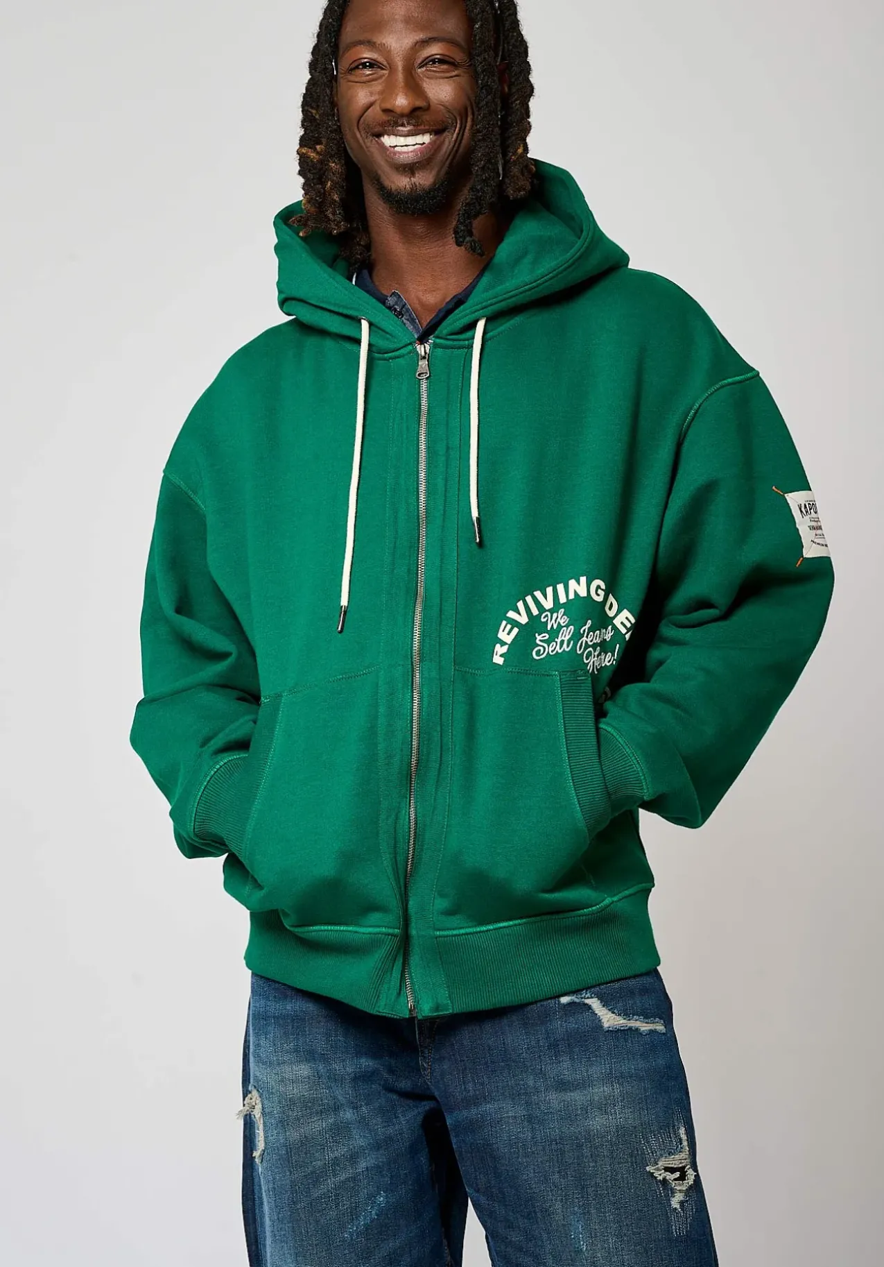 Kaporal Sweats<KERRY