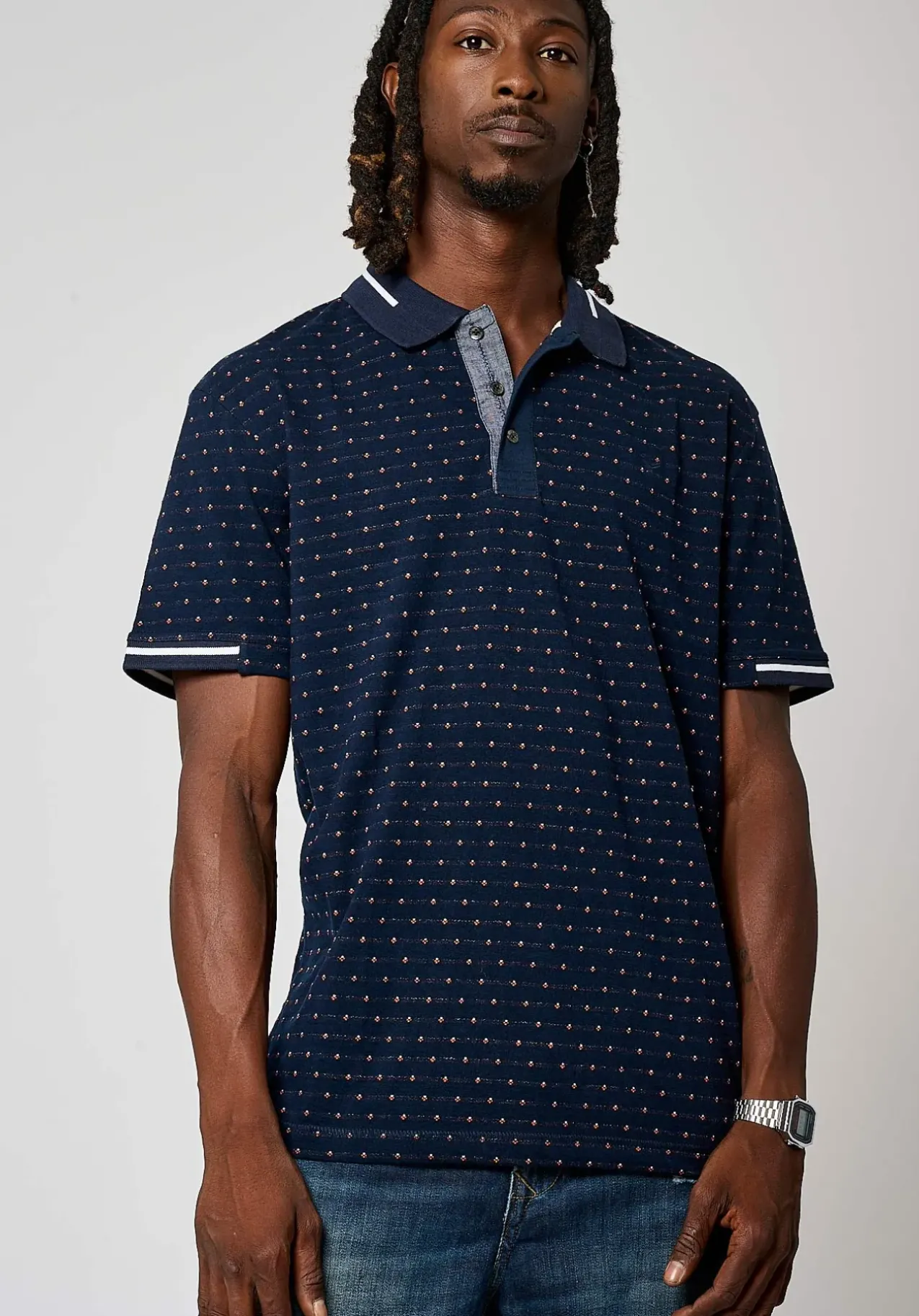 Kaporal Polos<KEVIN