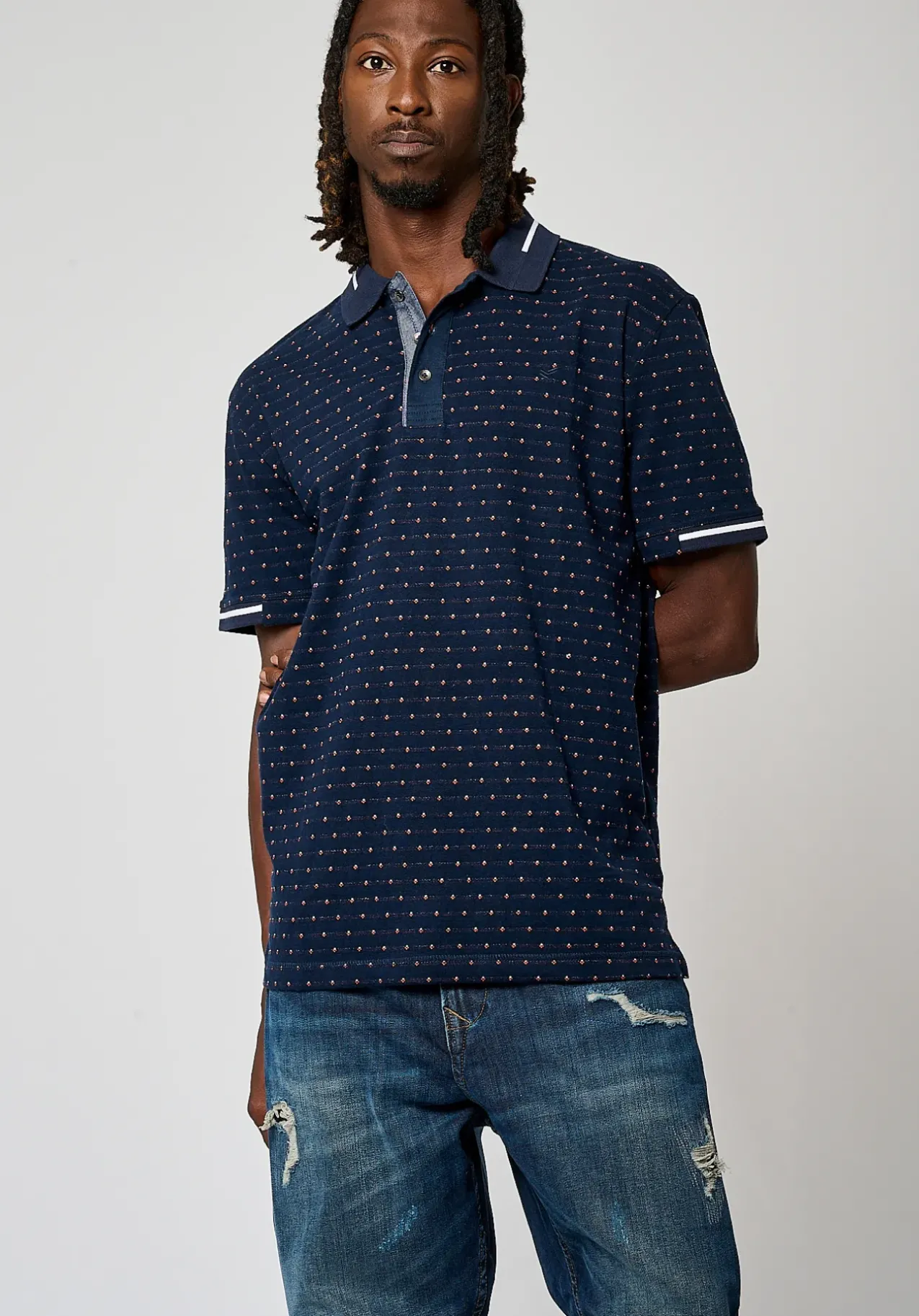 Kaporal Polos<KEVIN