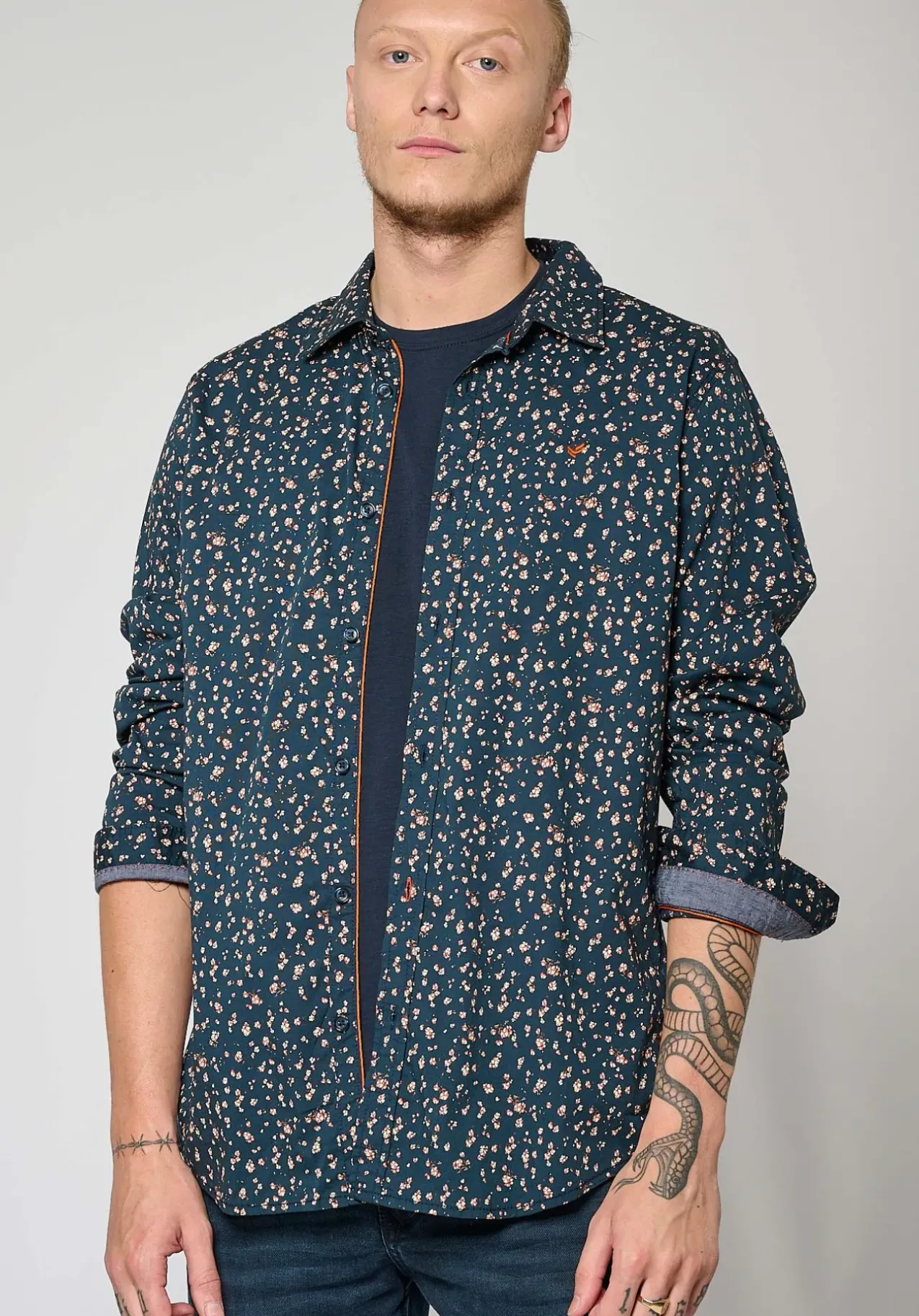 Kaporal Chemises<KEVY