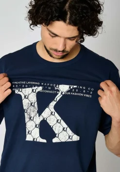 Kaporal T-Shirts<KOBE