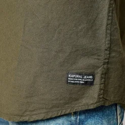 Kaporal Chemises<KOMEK