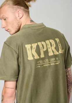 Kaporal Polos<KORRO
