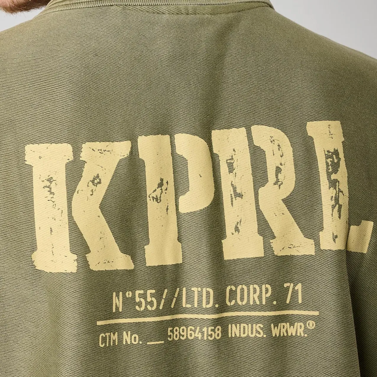Kaporal Polos<KORRO