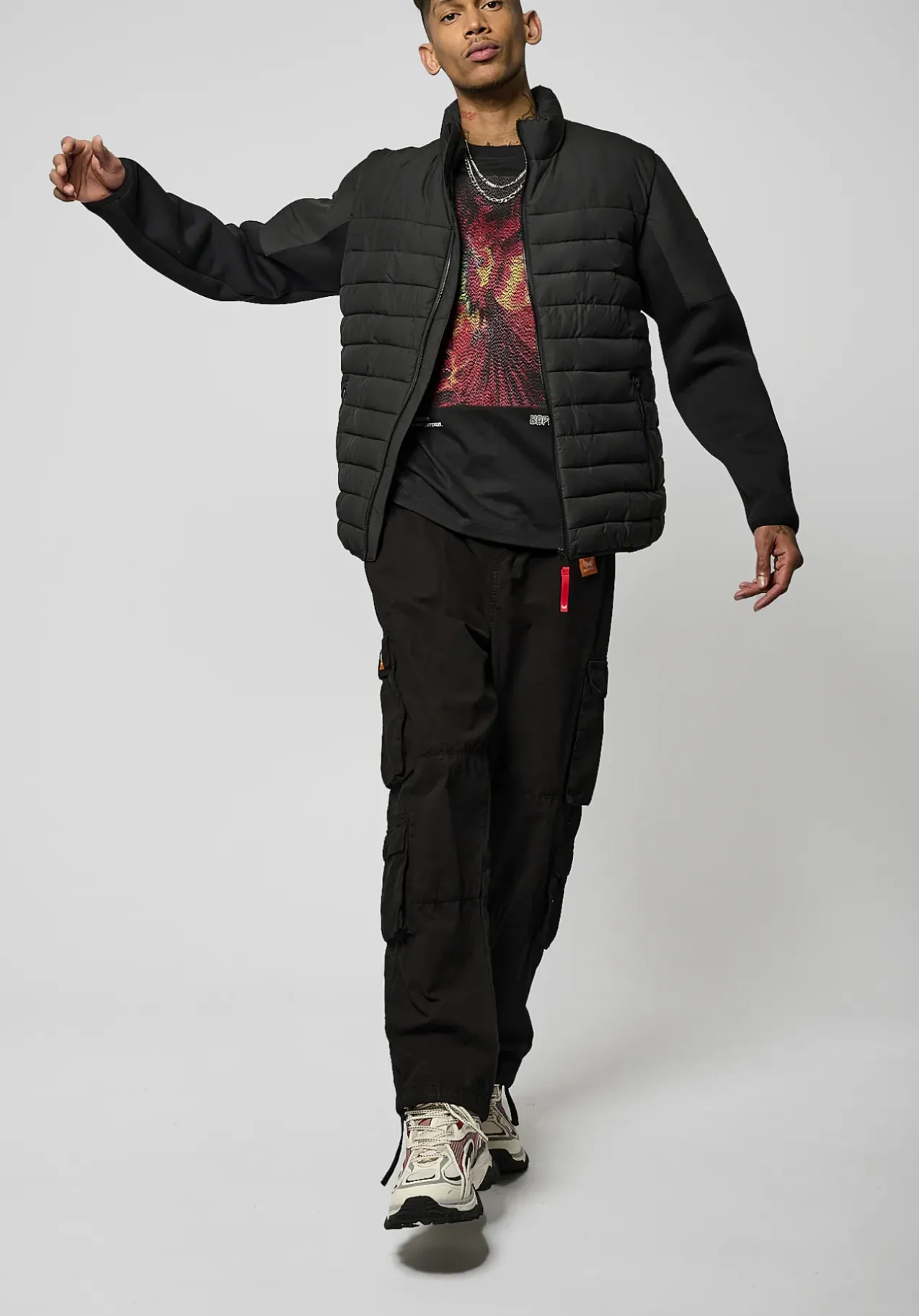 Kaporal Sweats<LACH